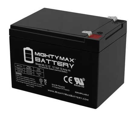 MIGHTY MAX BATTERY MAX3571403